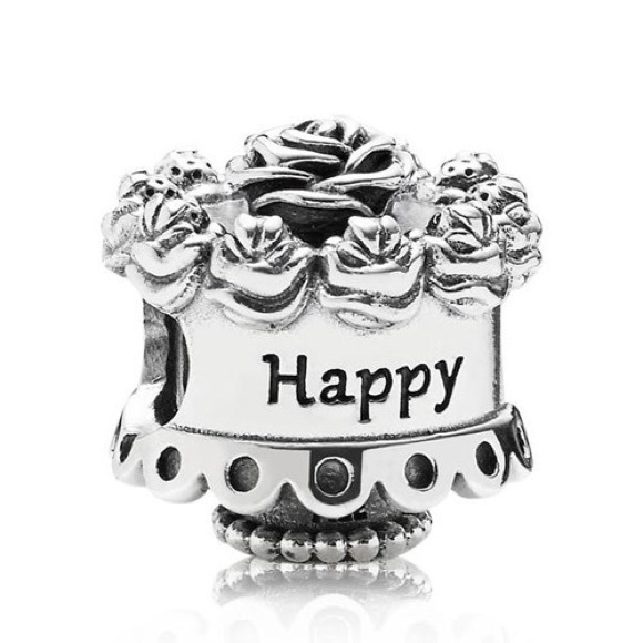 PANDORA Happy Birthday Charm - Picture 2 of 5